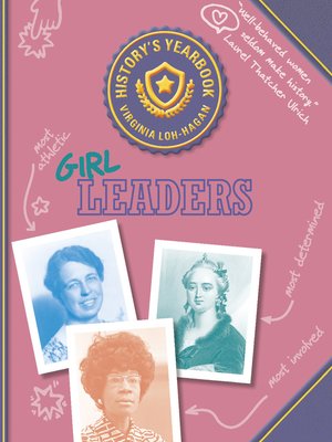 cover image of Girl Leaders